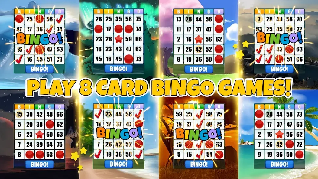 Absolute Bingo [МОД Unlocked] Screenshot 1