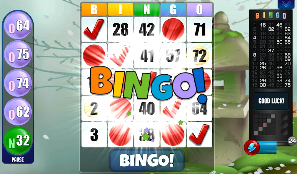 Absolute Bingo [МОД Unlocked] Screenshot 5