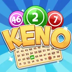 Скачать взломанную A Keno Game (А Кено игра)  [МОД Бесконечные деньги]