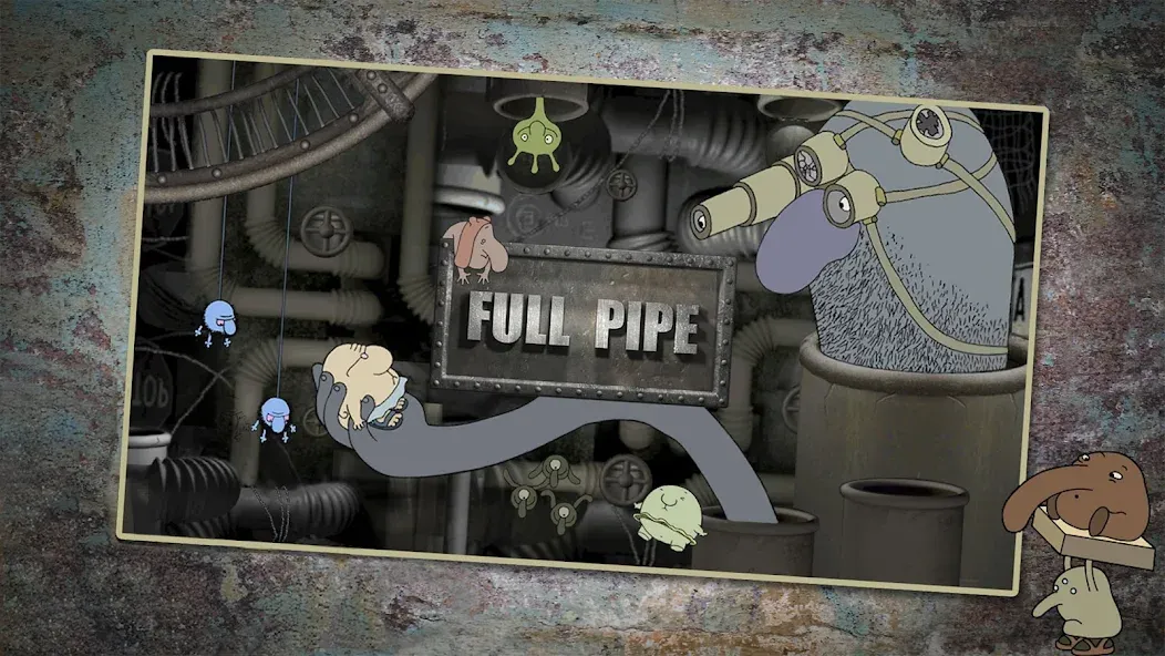 Full Pipe: Puzzle Adventure [МОД Все открыто] Screenshot 5