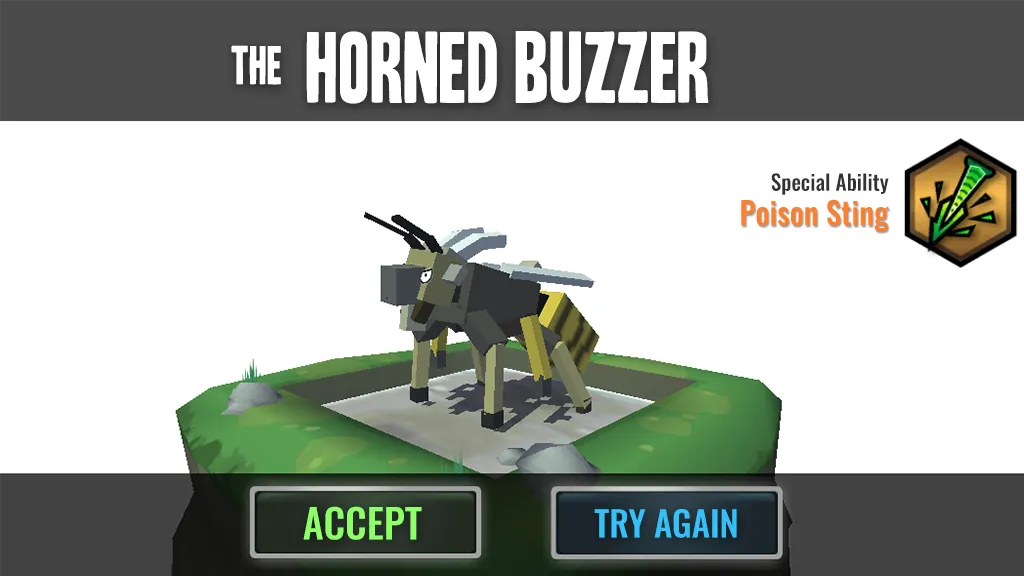 Hybrid Animals [МОД Menu] Screenshot 3