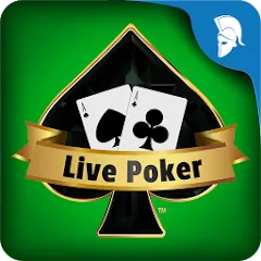 Взломанная Live Poker Tables–Texas holdem  [МОД Бесконечные монеты]