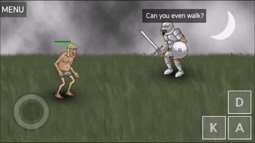 Necromancer Story [МОД Бесконечные деньги] Screenshot 1