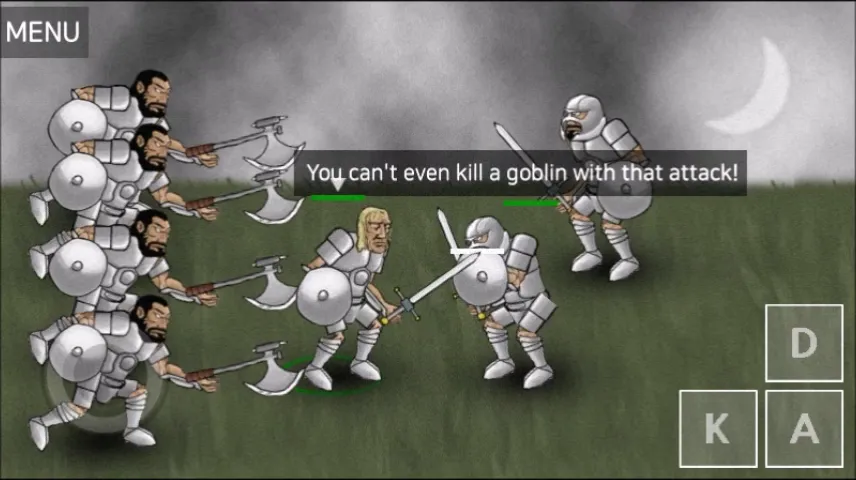 Necromancer Story [МОД Бесконечные деньги] Screenshot 2