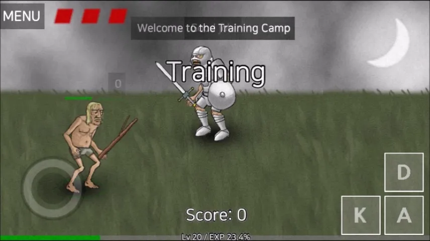 Necromancer Story [МОД Бесконечные деньги] Screenshot 3