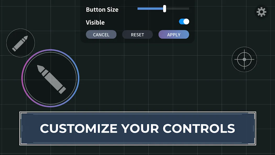 Aim Champ : FPS Aim Trainer (Эйм Чемп) [МОД Много денег] Screenshot 5