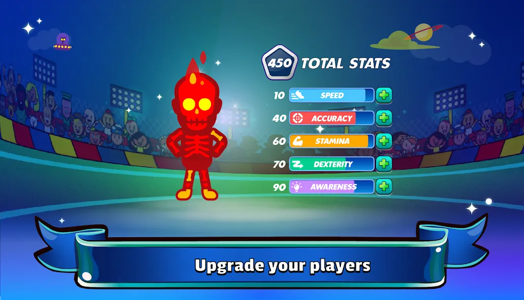 Fulbo Galaxy (Фулбо Галакси) [МОД Меню] Screenshot 2