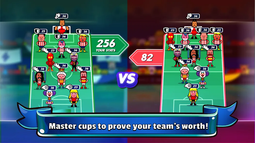 Fulbo Galaxy (Фулбо Галакси) [МОД Меню] Screenshot 4