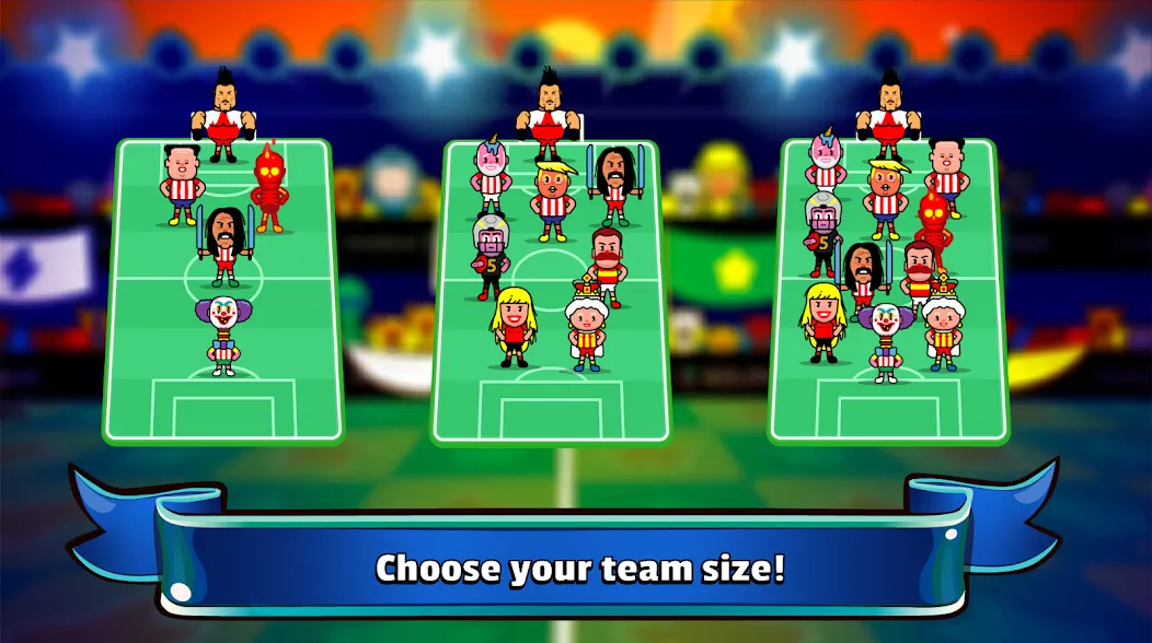 Fulbo Galaxy (Фулбо Галакси) [МОД Меню] Screenshot 5