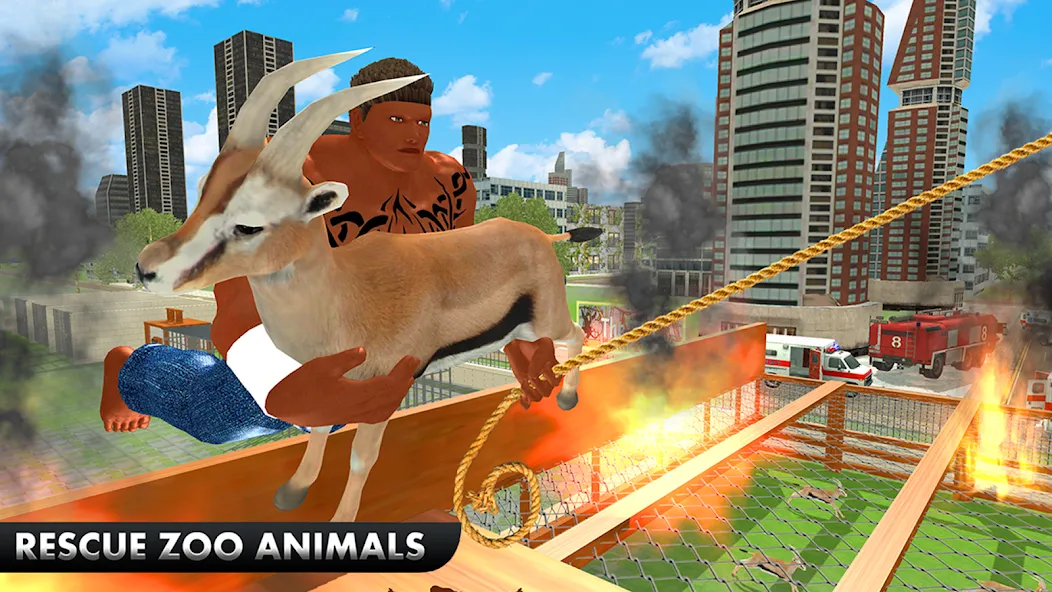 Black Monster Hero City Battle [МОД Много денег] Screenshot 5