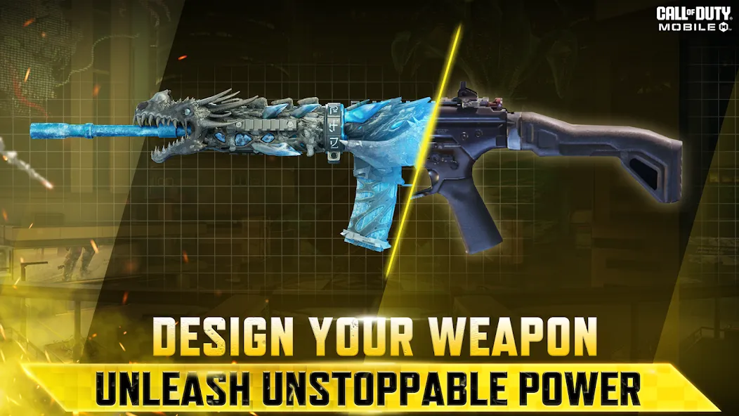 Call of Duty: Mobile Season 4 (Кол оф Дьюти Мобайл) [МОД Unlocked] Screenshot 4