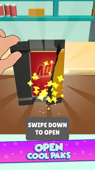 Hyper Cards: Trade & Collect (Хайпер Кардс) [МОД Mega Pack] Screenshot 3