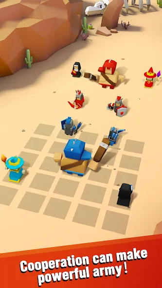 Art of War: Legions (Арт оф Вор) [МОД Все открыто] Screenshot 5