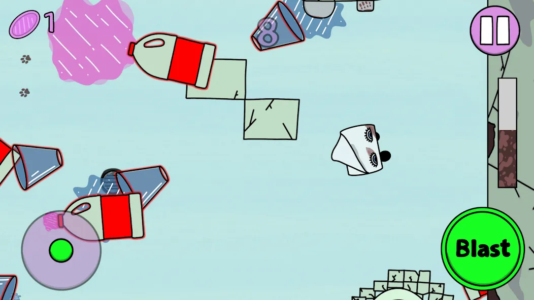 Messy Restroom (Месси Реструм) [МОД Unlocked] Screenshot 2