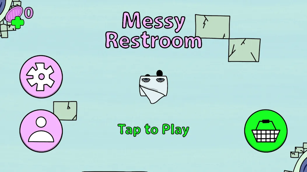 Messy Restroom (Месси Реструм) [МОД Unlocked] Screenshot 4