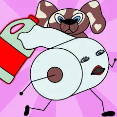 Скачать взломанную Messy Restroom (Месси Реструм)  [МОД Unlocked]