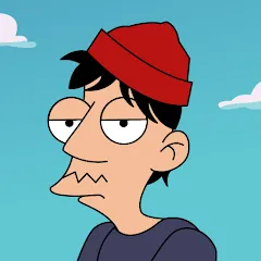 Взлом Lamar - Idle Vlogger  [МОД Mega Pack]