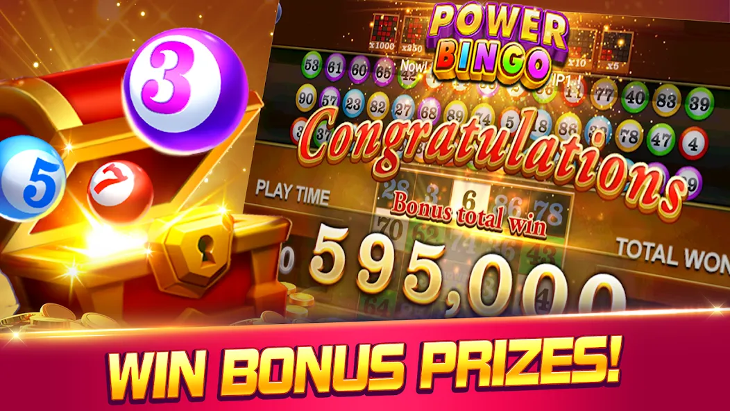 JILI Slots & iRich Bingo [МОД Unlocked] Screenshot 1