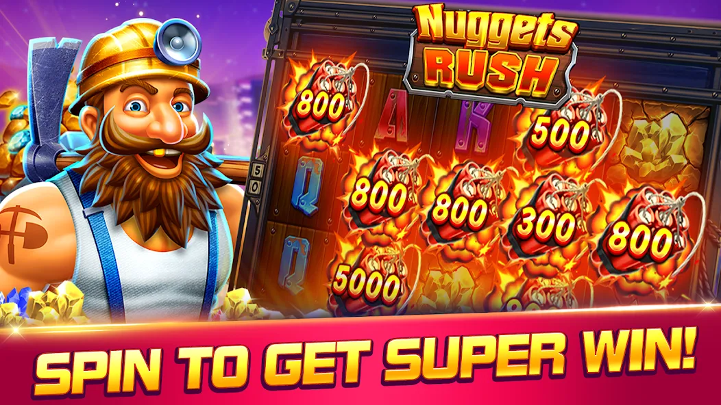 JILI Slots & iRich Bingo [МОД Unlocked] Screenshot 2