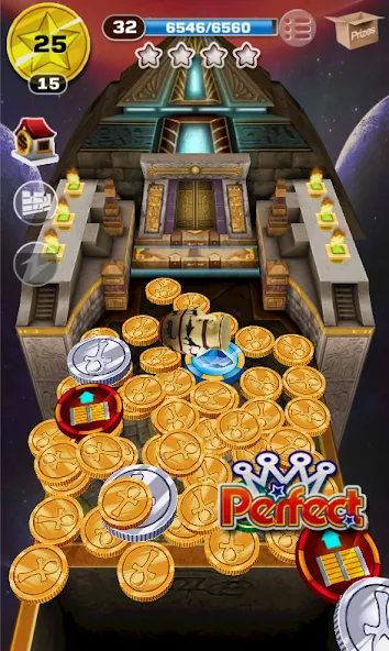 AE Coin Mania : Arcade Fun (Эй Это Мания Монет) [МОД Меню] Screenshot 4