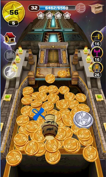 AE Coin Mania : Arcade Fun (Эй Это Мания Монет) [МОД Меню] Screenshot 5