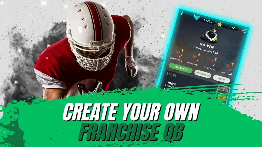 Astonishing Football Manager (Астонишинг Футбол Менеджер) [МОД Бесконечные деньги] Screenshot 3