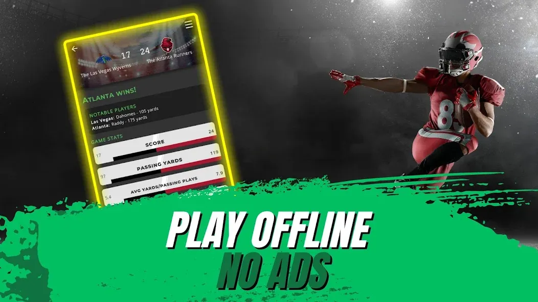 Astonishing Football Manager (Астонишинг Футбол Менеджер) [МОД Бесконечные деньги] Screenshot 4