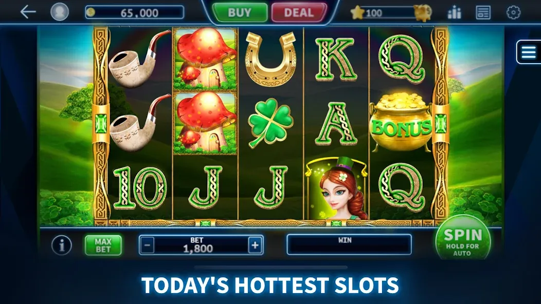A-Play Online - Casino Games [МОД Mega Pack] Screenshot 1