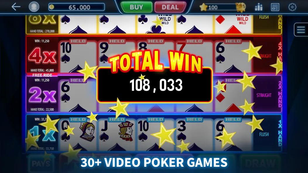 A-Play Online - Casino Games [МОД Mega Pack] Screenshot 5