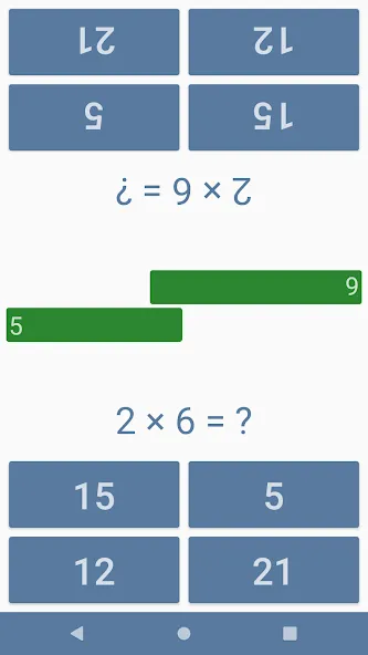 Multiplication games for kids [МОД Все открыто] Screenshot 5