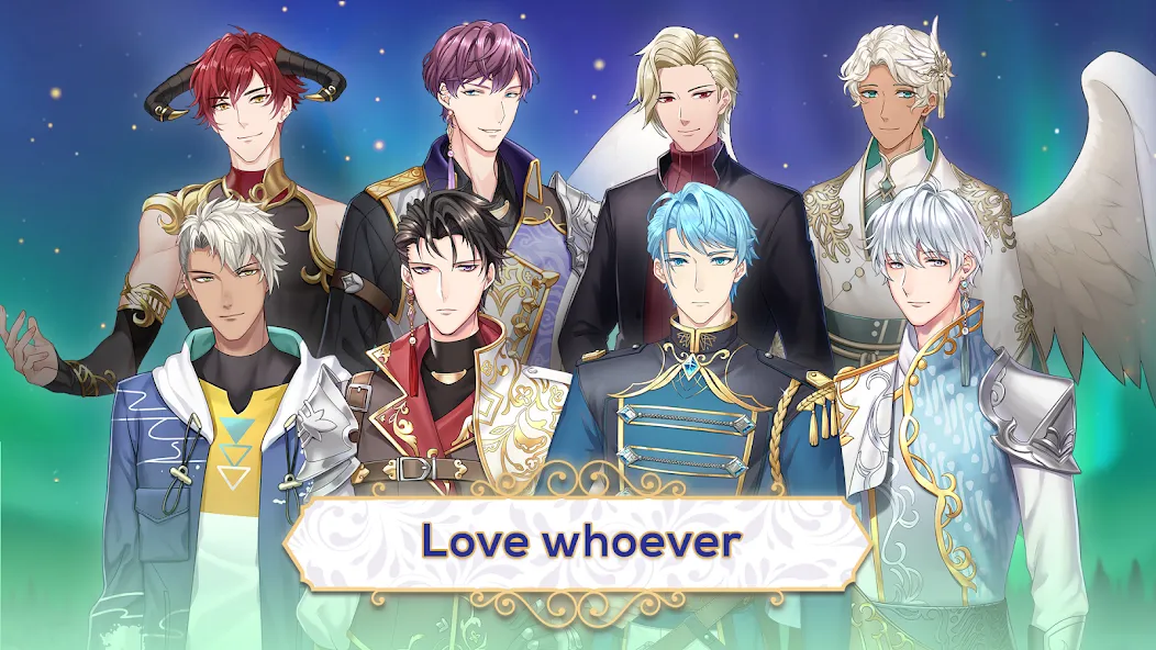 Memories: My Story, My Choice (Мемориз) [МОД Mega Pack] Screenshot 2