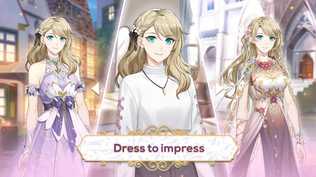 Memories: My Story, My Choice (Мемориз) [МОД Mega Pack] Screenshot 3