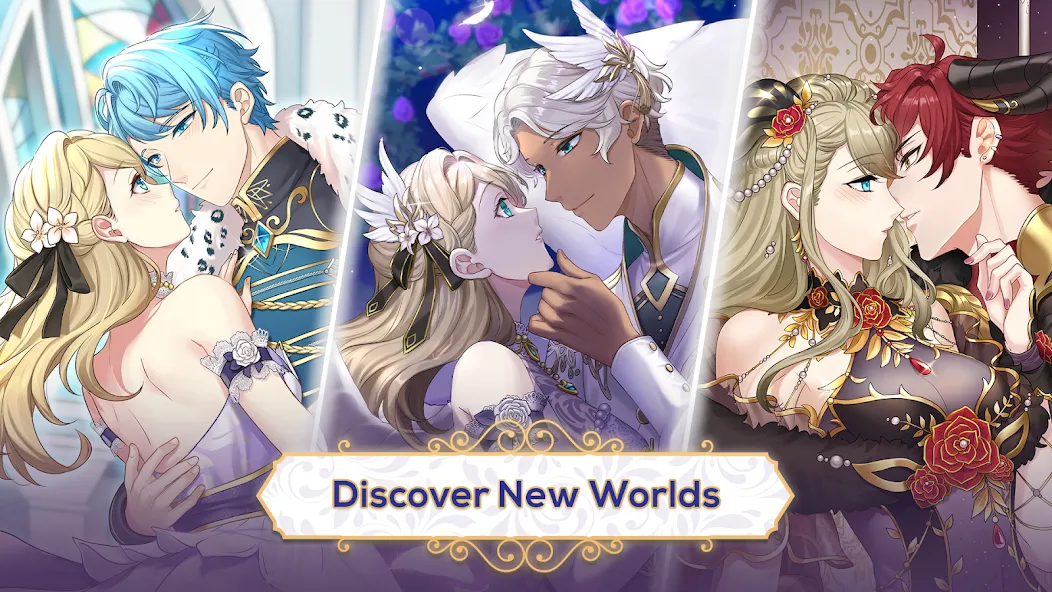 Memories: My Story, My Choice (Мемориз) [МОД Mega Pack] Screenshot 5