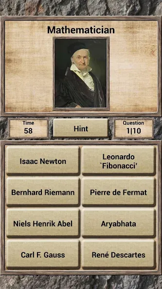 Math - Quiz Game [МОД Много монет] Screenshot 3