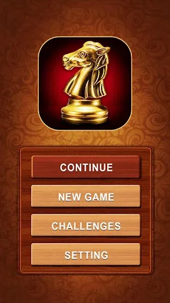 Chess [МОД Menu] Screenshot 1