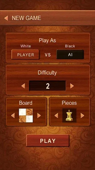 Chess [МОД Menu] Screenshot 2