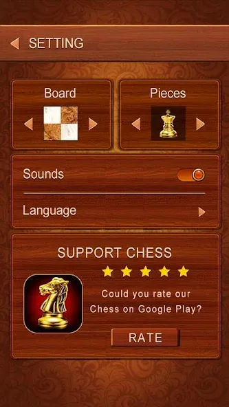 Chess [МОД Menu] Screenshot 5