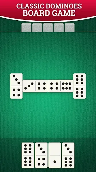 Dominoes [МОД Menu] Screenshot 2