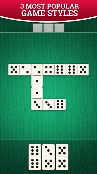 Dominoes [МОД Menu] Screenshot 3