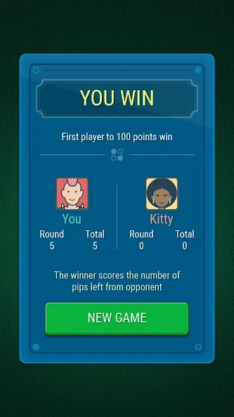 Dominoes [МОД Menu] Screenshot 5