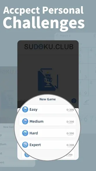 AGED Sudoku (Эйджд Судоку) [МОД Меню] Screenshot 5