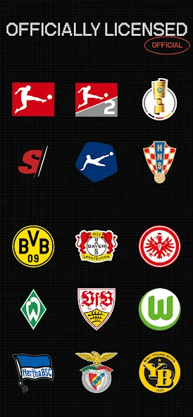 The Football Club - TFC (Зе Футбол Клуб) [МОД Бесконечные монеты] Screenshot 5