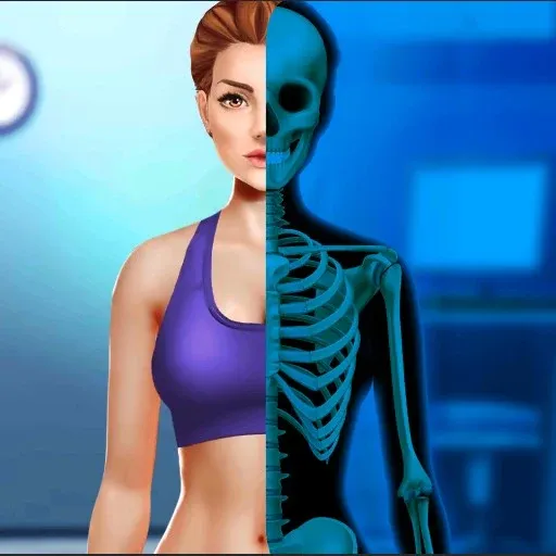 Xray Cloth Scanner Body Scan (Иксрей Клот Сканер) [МОД Mega Pack] Screenshot 3
