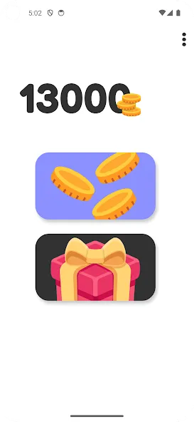 Gift Card : Coin Collector (Гифт Кард) [МОД Menu] Screenshot 1