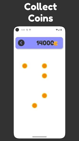 Gift Card : Coin Collector (Гифт Кард) [МОД Menu] Screenshot 4