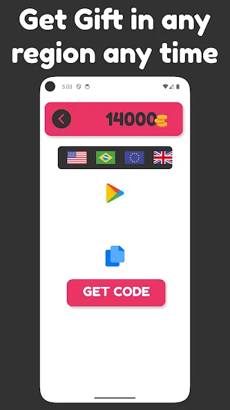 Gift Card : Coin Collector (Гифт Кард) [МОД Menu] Screenshot 5