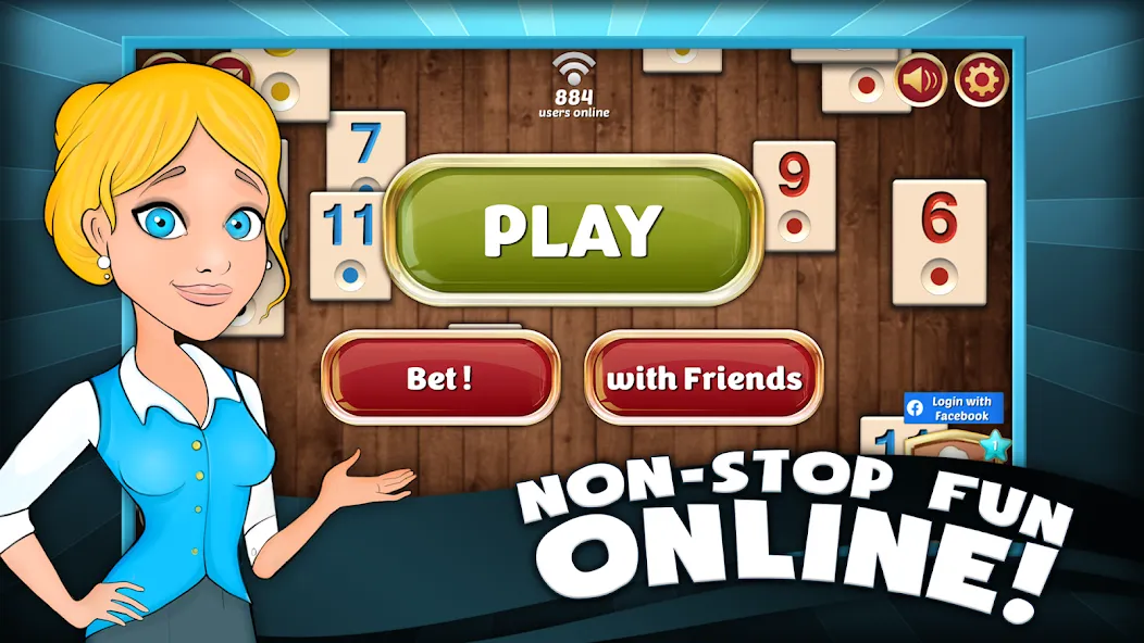 Okey Pro (Окей Про) [МОД Много денег] Screenshot 3