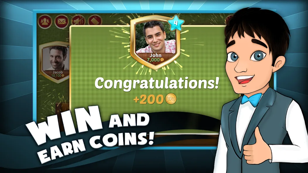 Okey Pro (Окей Про) [МОД Много денег] Screenshot 4