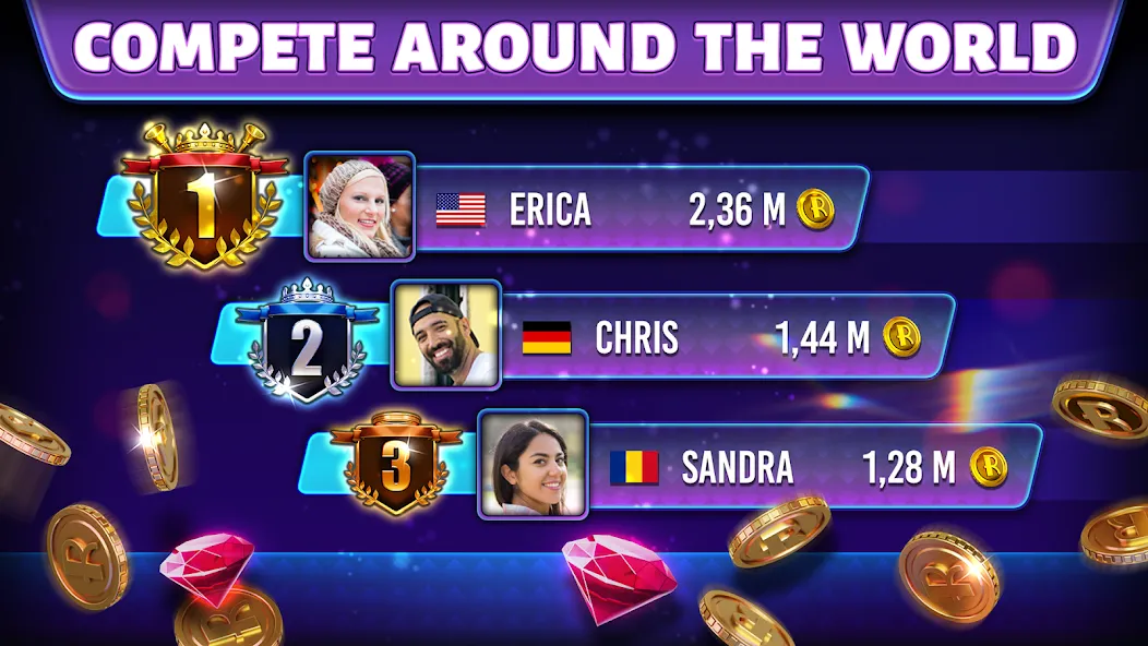 Rummy Club [МОД Menu] Screenshot 5