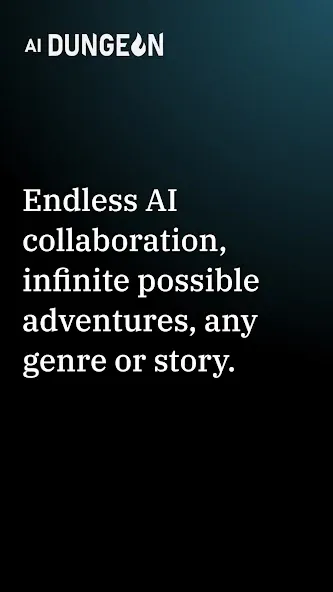 AI Dungeon (АИ Данджен) [МОД Unlocked] Screenshot 1